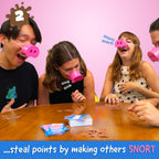 Early Snort Funny – The Oinkcredible You Laugh You Lose Party Game