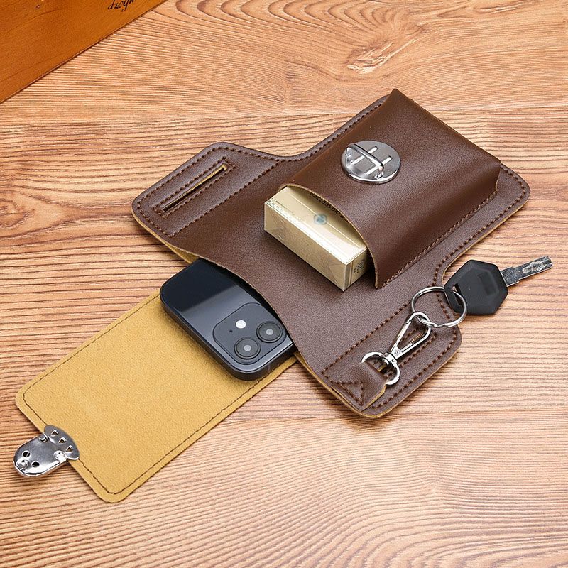[ ] Portable Mobile Phone Belt Bag