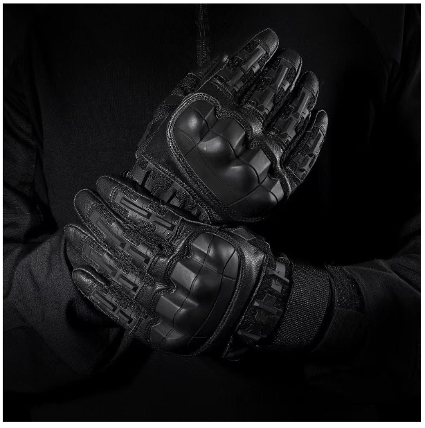 Heavy Duty Tactical Gloves