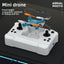 Promotion New mini unmanned small four-axis remote control aircraft toy