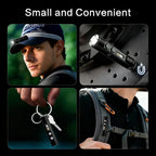 Pocket Rechargeable EDC Flashlight