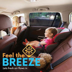 Offer Universal car window screens