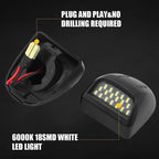 Super Bright 36-Piece LED License Plate Light Kit