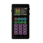 Small Handheld Sound Card Set