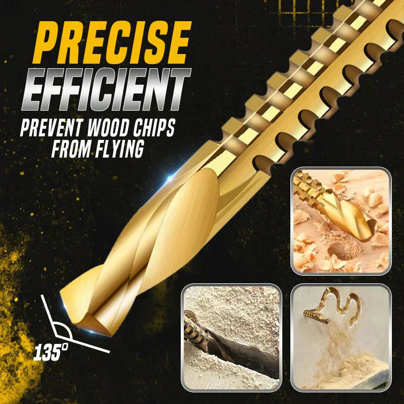 BUY MORE GET MORE FREE Twist Drill Bit Set Power Tool Accessories