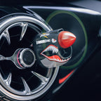 P-40 Fighter Plane Air Vent Decoration