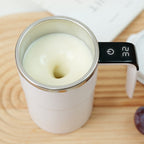 Professional Automatic Foam Maker Electric Milk Frother