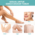 Indulge in Pure Luxury - - Ultra-Hydrating Bath & Shower Oil - For Silky Smooth Skin