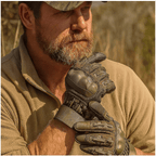 Heavy Duty Tactical Gloves