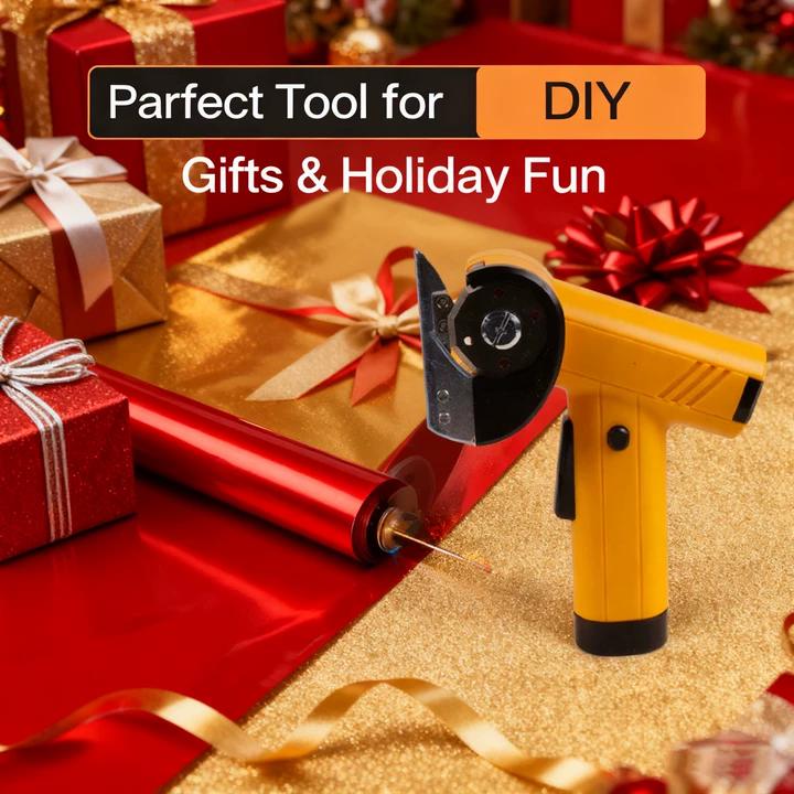 Rechargeable High-Speed Cardboard Cutter