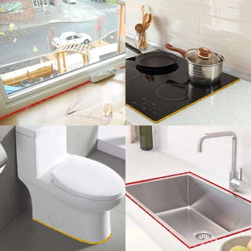Buy 1 Free 1 Ceramic Tile Gap Mildewproof Waterproof Self