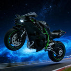 1:12 Scale Diecast Motorcycle Model