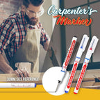 Multi-Purpose Woodworking Pen With Long Tip