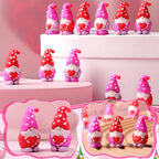 Valentine's Day -Sale 49% Valentine‘s Day Heart Gnomes