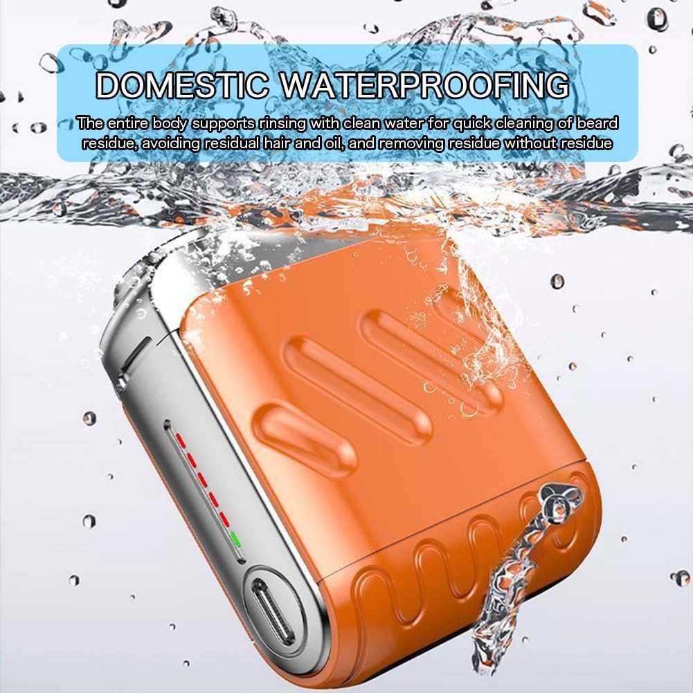 Mini Electric Pocket Shaver