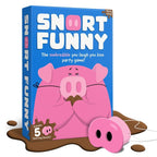 Early Snort Funny – The Oinkcredible You Laugh You Lose Party Game