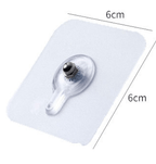 Drill Free Adhesive Hooks