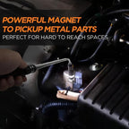 Telescoping Magnetic Pickup Tools