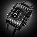 Stylish Multifunctional Waterproof Watch