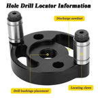 Self-Centering Doweling Jig – Precise Drill Guide for Woodworking Holes