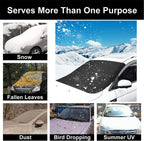 Offer Upgraded Car Windshield Magnetic Snow Cover