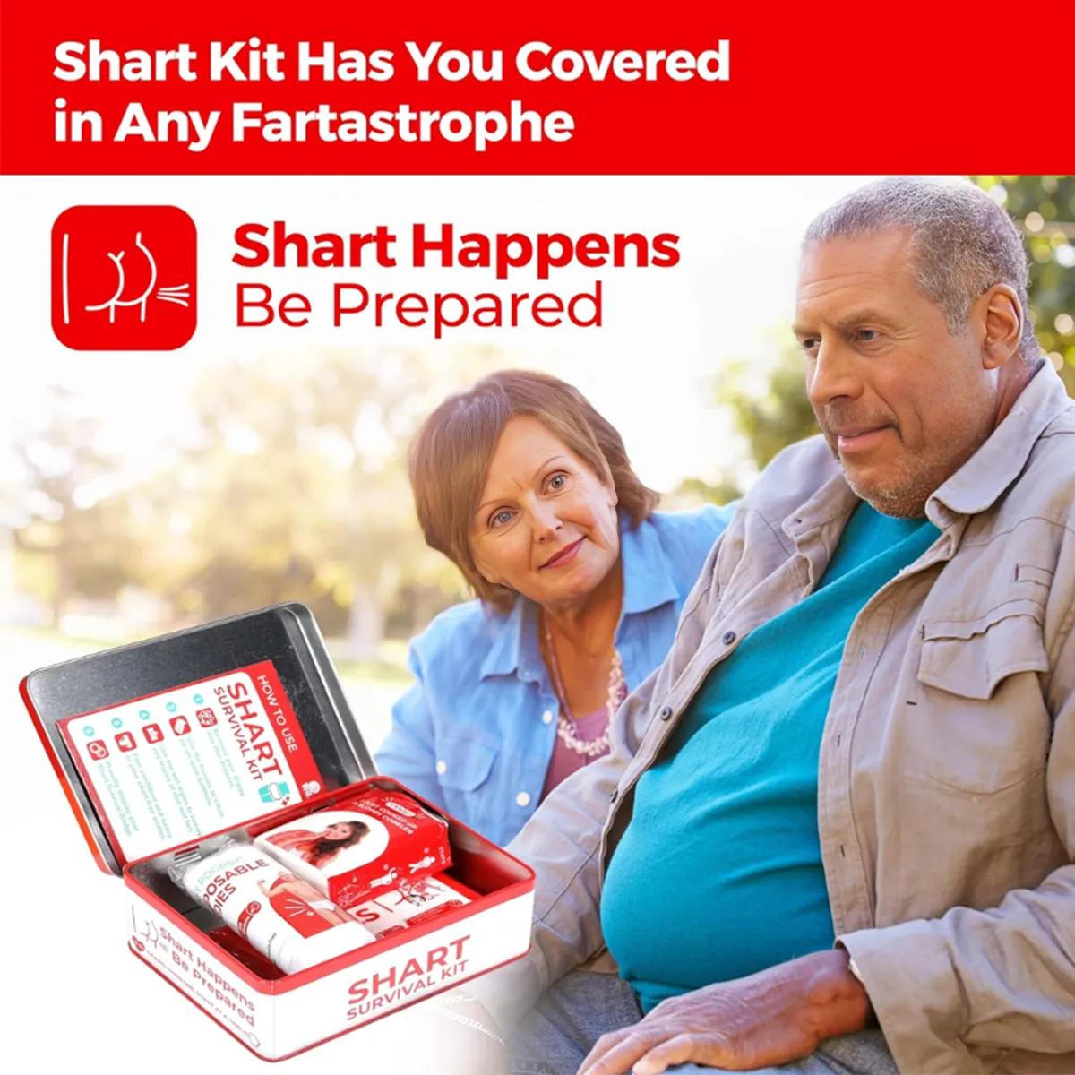 Shart Survival Kit