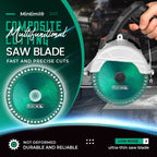 Composite Multifunctional Diamond Cutting Disc（ ）
