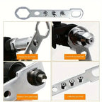 SALE Electric Rivet Nut Gun Drill Adapter