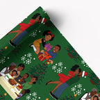 Christmas Flash Sales Christmas Wrapping paper