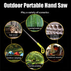 Portable Sharp Gardening Outdoor Handsaw