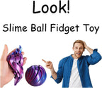 3D Printing Slime Ball Fidget Toy