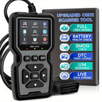 OBD2 Advanced Diagnostic Tool Professional Engine Code Reader Reset Real-Time Data
