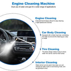 Air & Water Cleaning Gun Now with a new upgrade