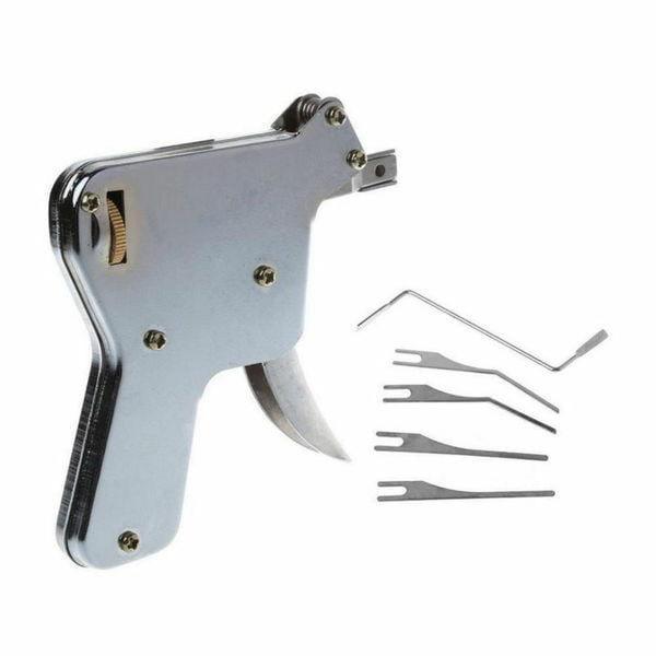 Promotion Lock Pick Auto Extractor