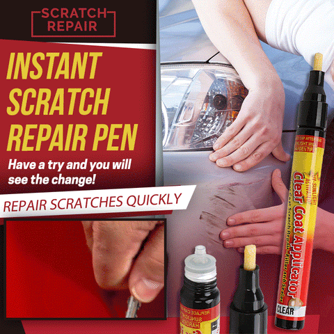 Instant Scratch Repair Pen