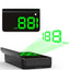 Head up Display Car GPS Digital Speedometer