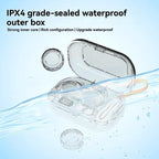 Ultrasonic Contact Lens Cleaner