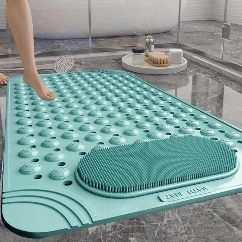 Non-slip shower mat