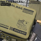 Large Capacity Outdoor Folding Storage Bag Waterproof Portable Camping & Picnic Organizer