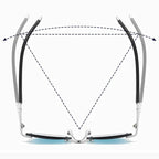 Last Sale High Hardness, Anti-Blue Light Reading Glasses for Near and Far Vision