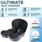 Limited Sale Non-Slip Memory Foam Seat