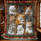 Fashionable and Comfortable Nap Blanket