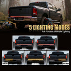 Tailgate LED Light Bar Strip