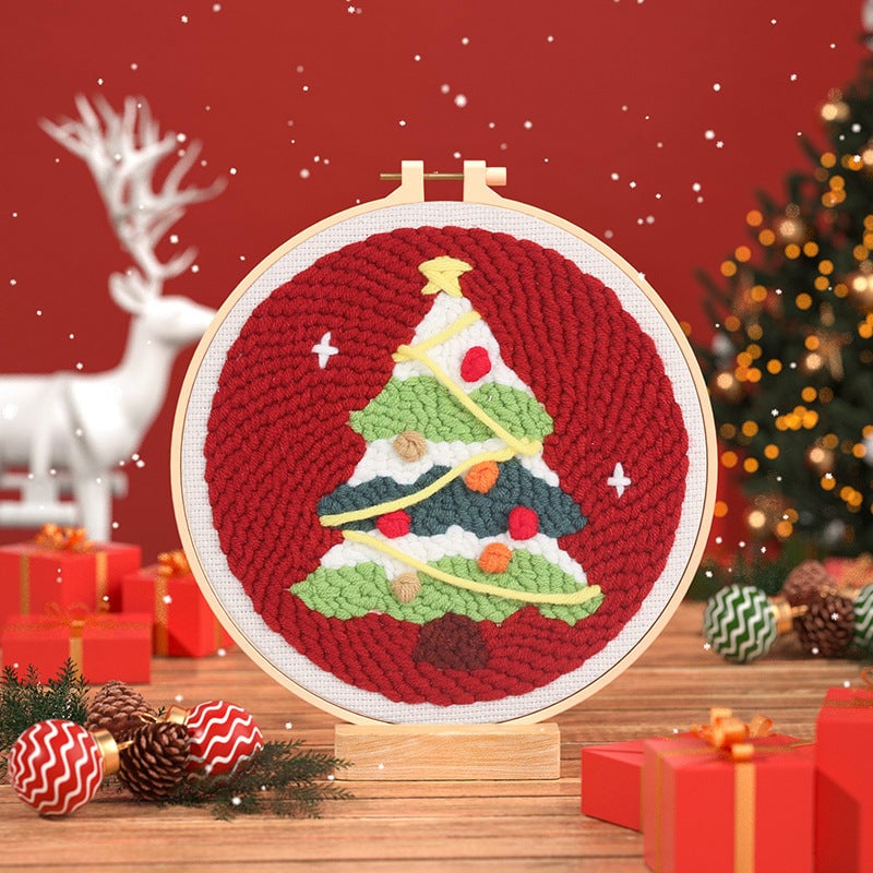 Early Xmas Sales - Christmas Embroidery Kits