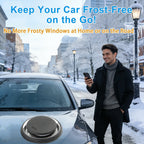 Antifreeze Device – Auto Defroster & Molecular Heater for Snow and Ice Removal