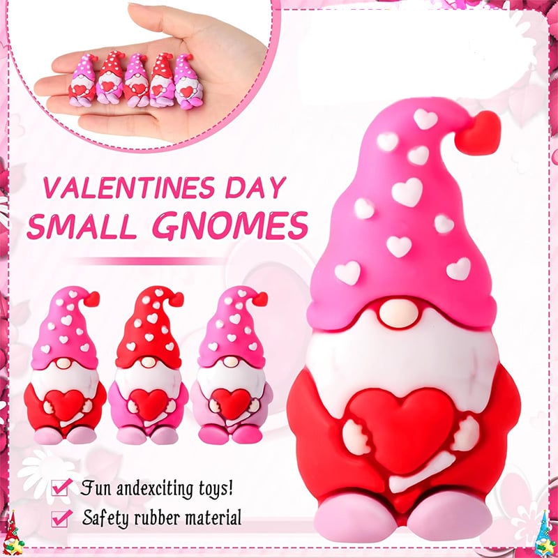 Valentine's Day -Sale 49% Valentine‘s Day Heart Gnomes
