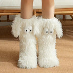 Muffle Friends Cozy Socks