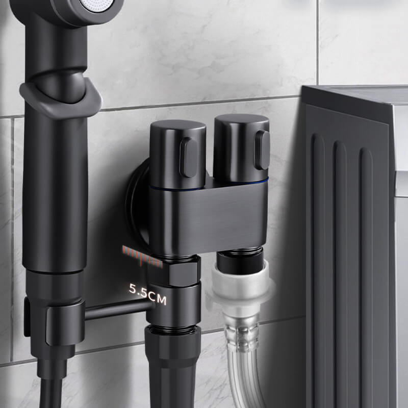 【?Mother's Day Gift】1-in-2-out dual control valve