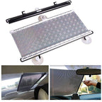 Summer Foldable Retractable Sunshade Sunblind