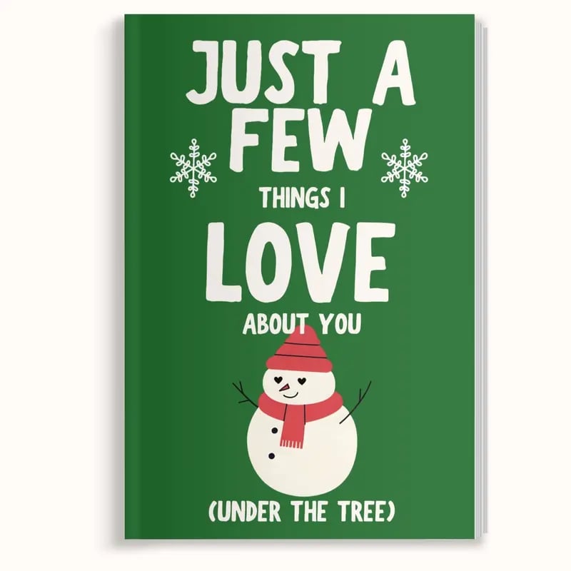 A Gift She'll Keep Forever, Under the Tree & In Her Heart